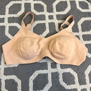 KNIX padded v-neck evolution bra